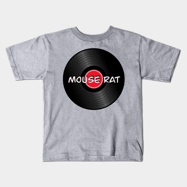 Mouse Rat Merch Kids T-Shirt by TeesPls